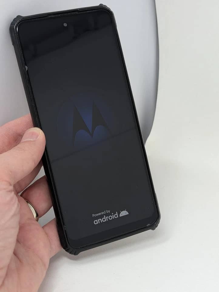 Motorola Moto G60 Cell Phones Gray 128GB Unlocked New