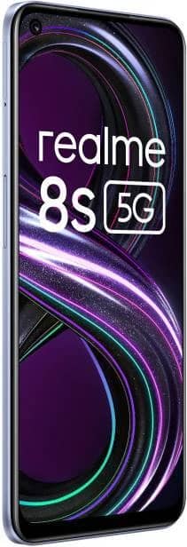 realme 8s Cell Phones Blue 128GB Unlocked New