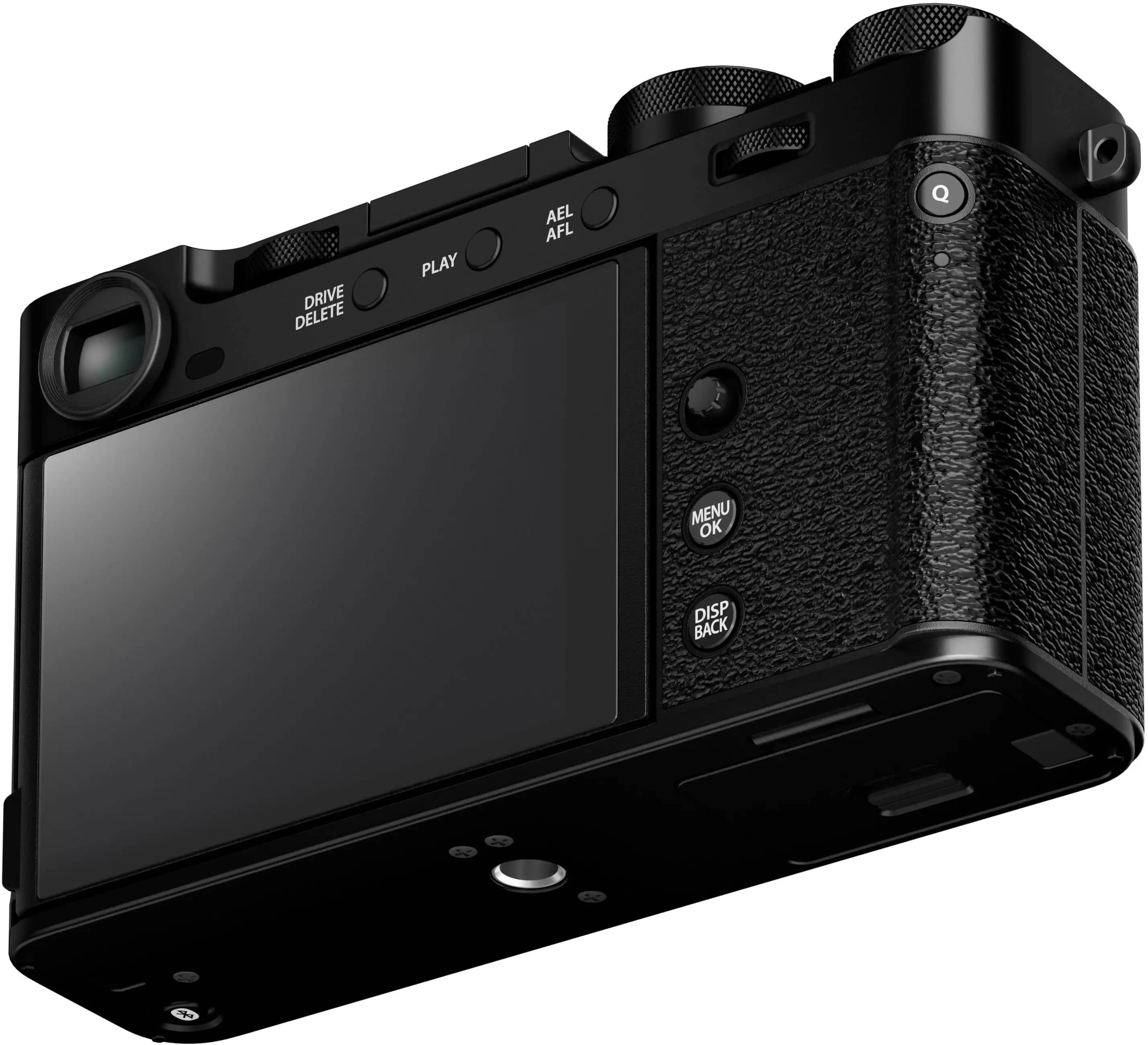 Fujifilm Fujifilm X-E5 Digital Cameras Black Body Only New