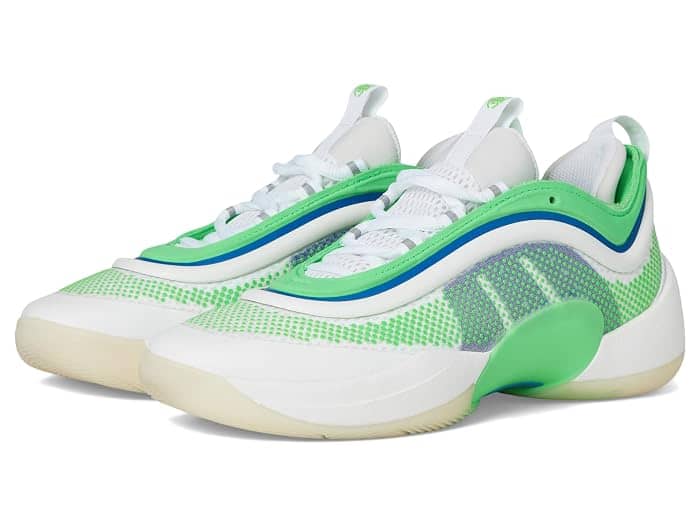Adidas D.O.N. Issue 6 Sneaker White/Green 1 New