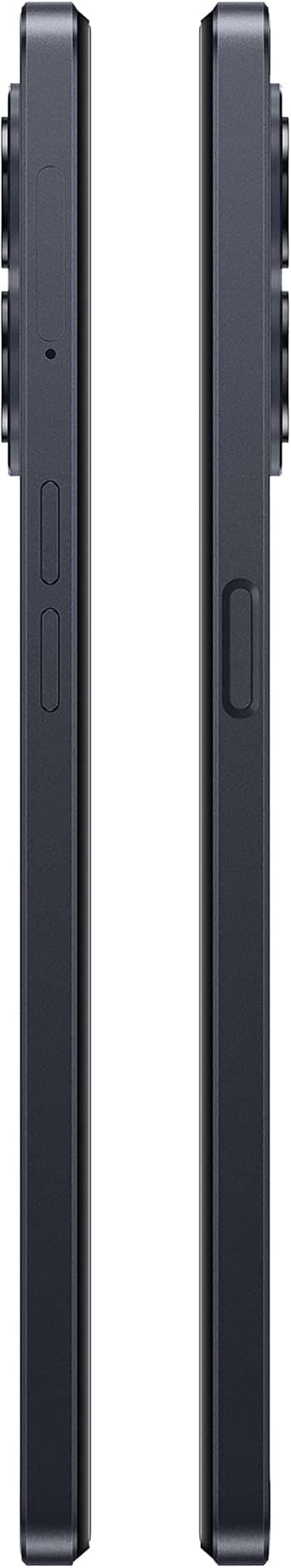 realme Narzo 50 5G Cell Phones Black 64GB Unlocked New