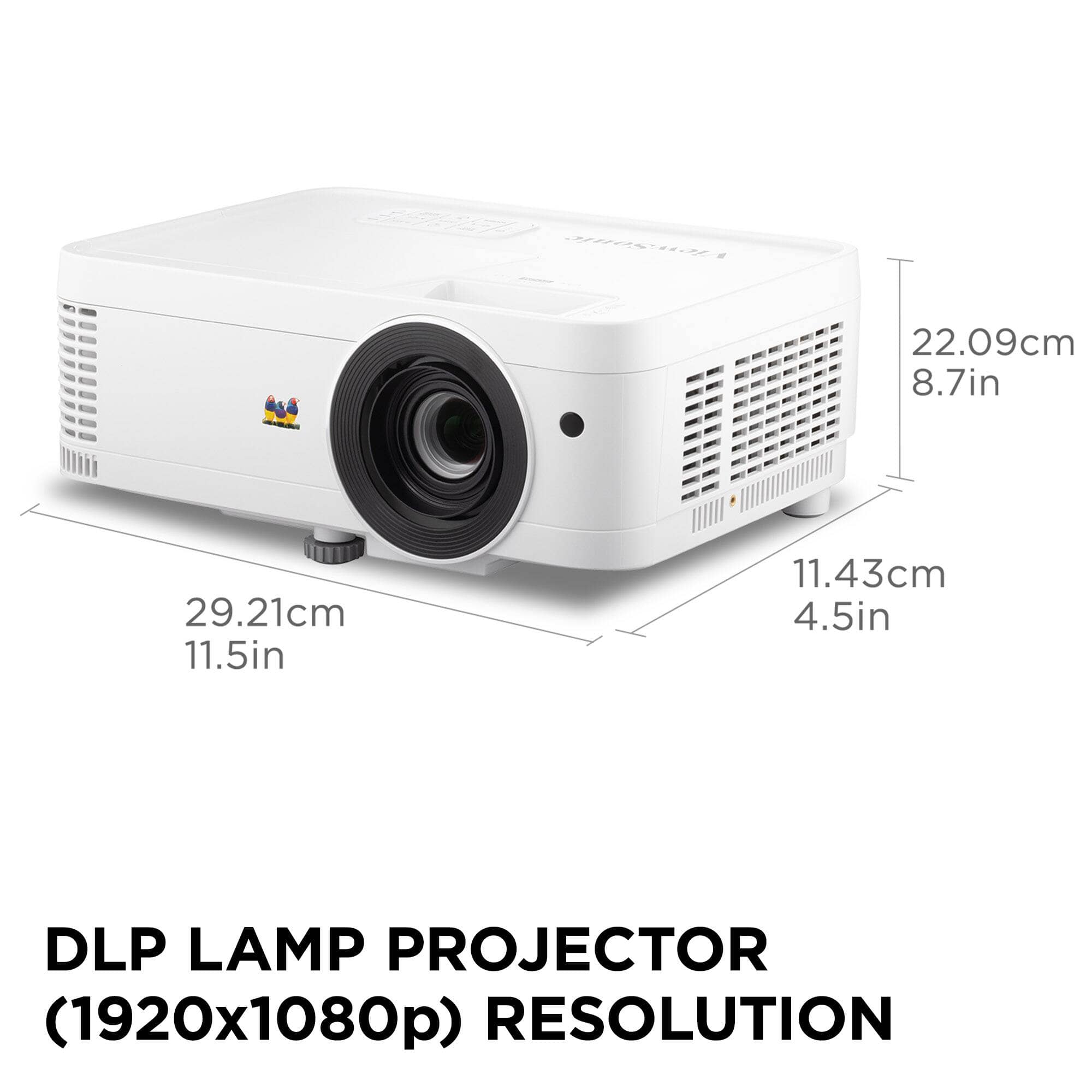 ViewSonic PX700HDH Projectors New