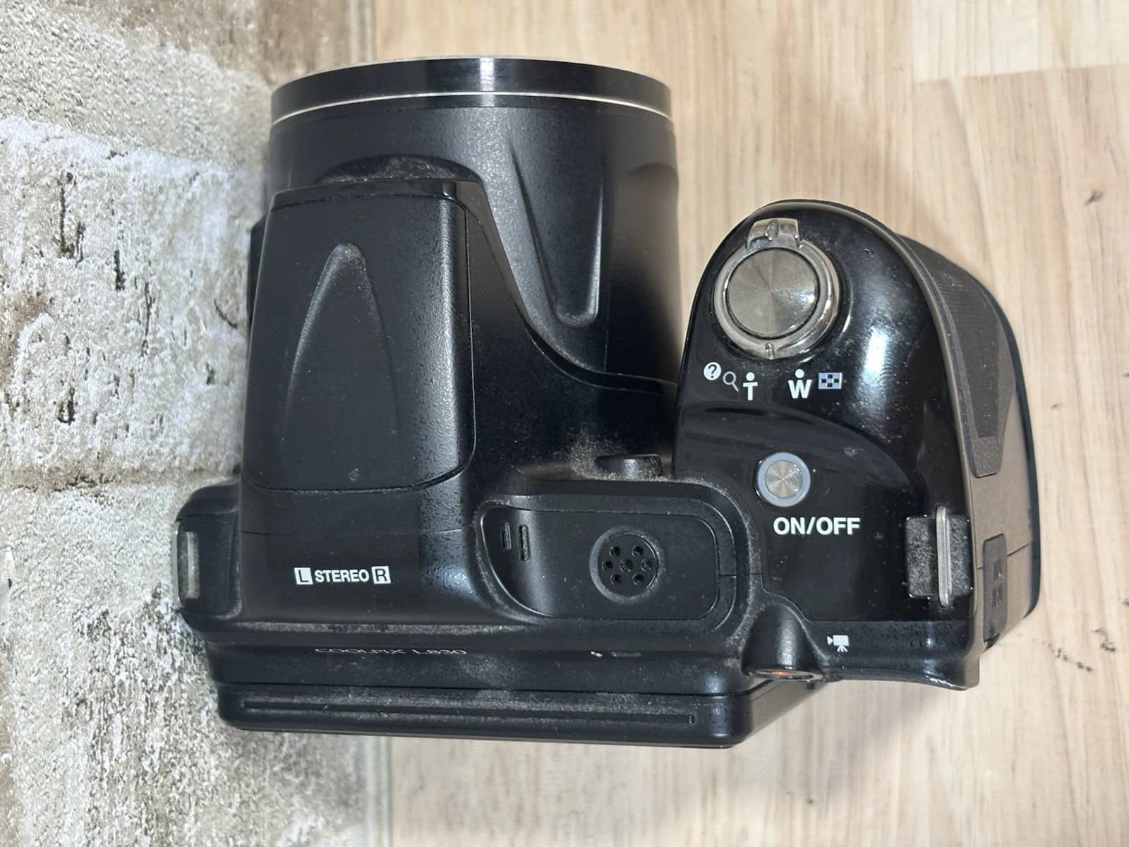 Nikon COOLPIX l830 Digital Cameras Black Body Only New