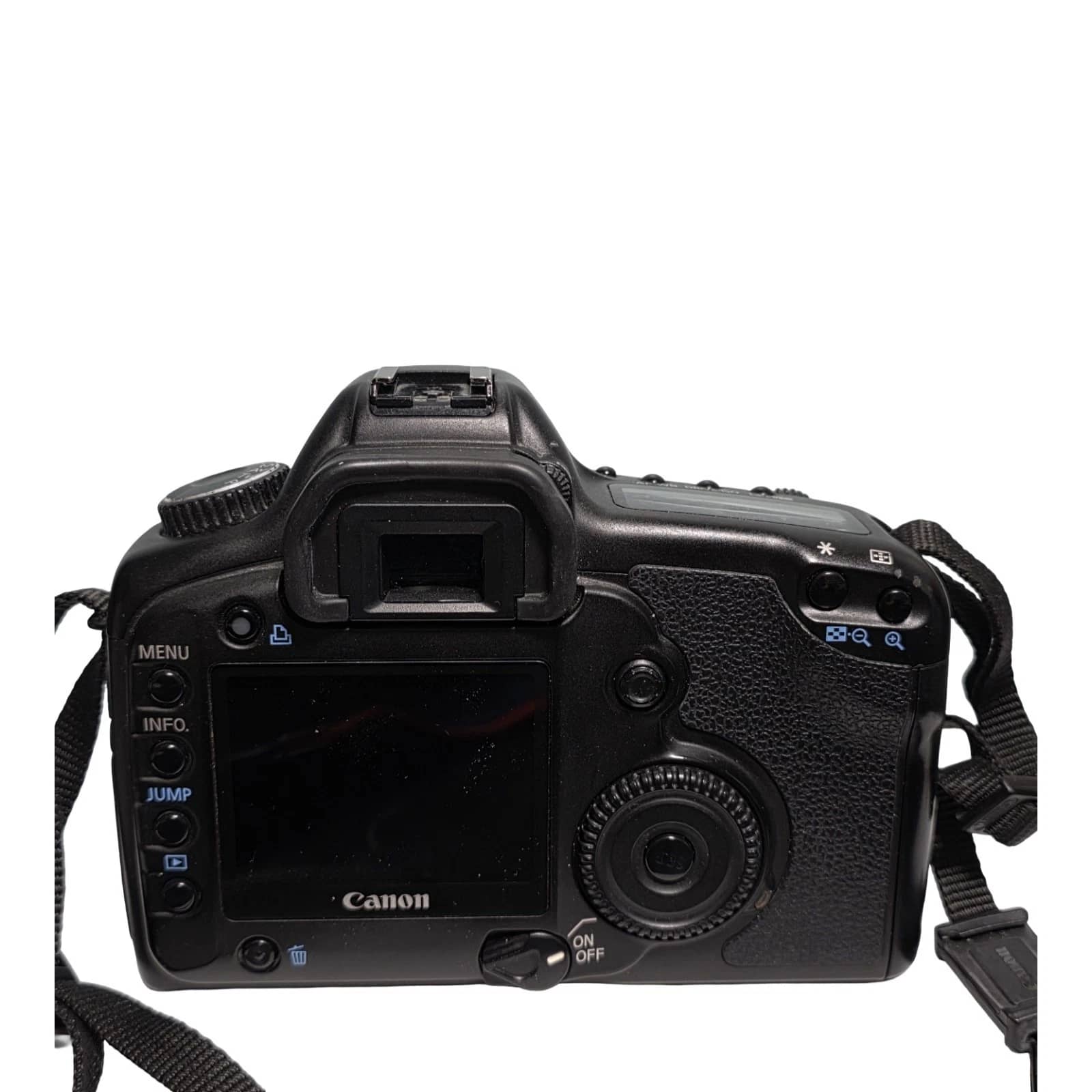 Canon EOS 5D Digital Cameras Black Body Only Refurbished - Excellent