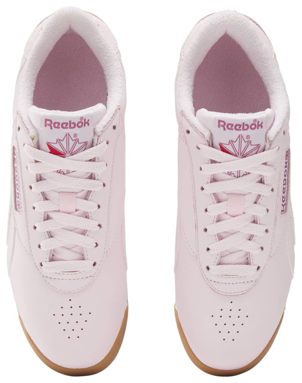 Reebok F/S LO Sneaker Red 10 New