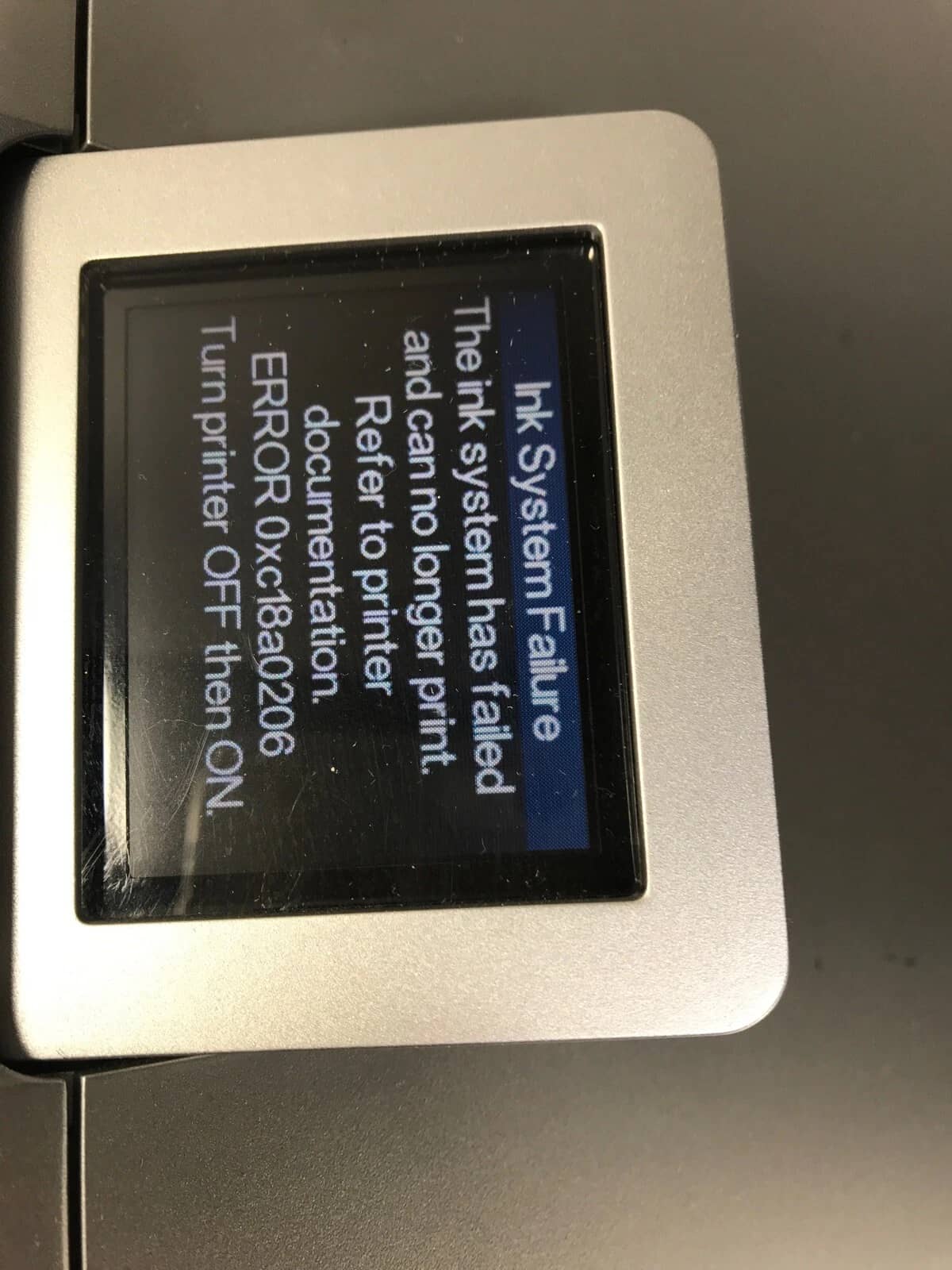 HP Photosmart 8250 Printers New
