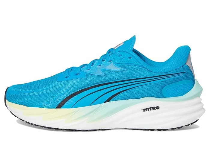 Puma Velocity Nitro 4 Sneaker Purple 6.5 New