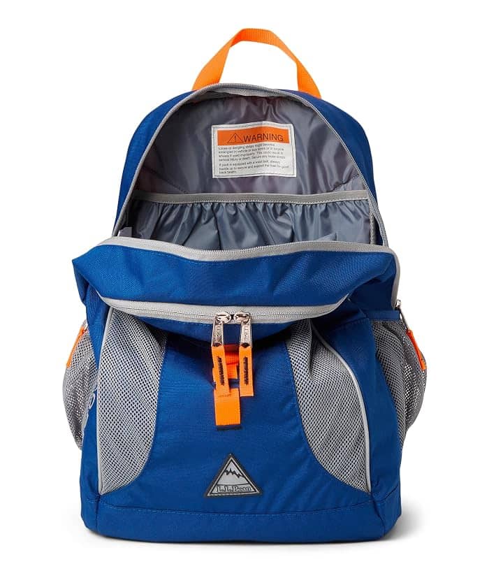 L.L.Bean Bean's Explorer Backpack Women's bags Navy Unspecified New