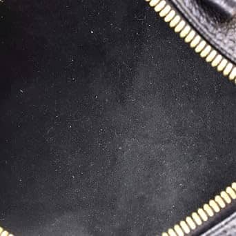 Louis Vuitton Papillon Shoulder Bag Women's bags Small Yellow Epi Leather New