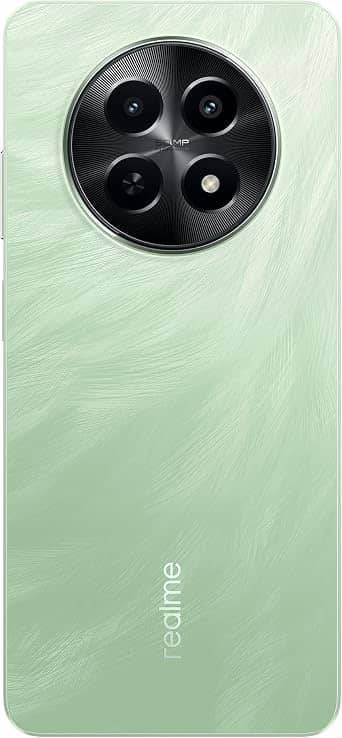 realme 12x Cell Phones Black 128GB Unlocked New