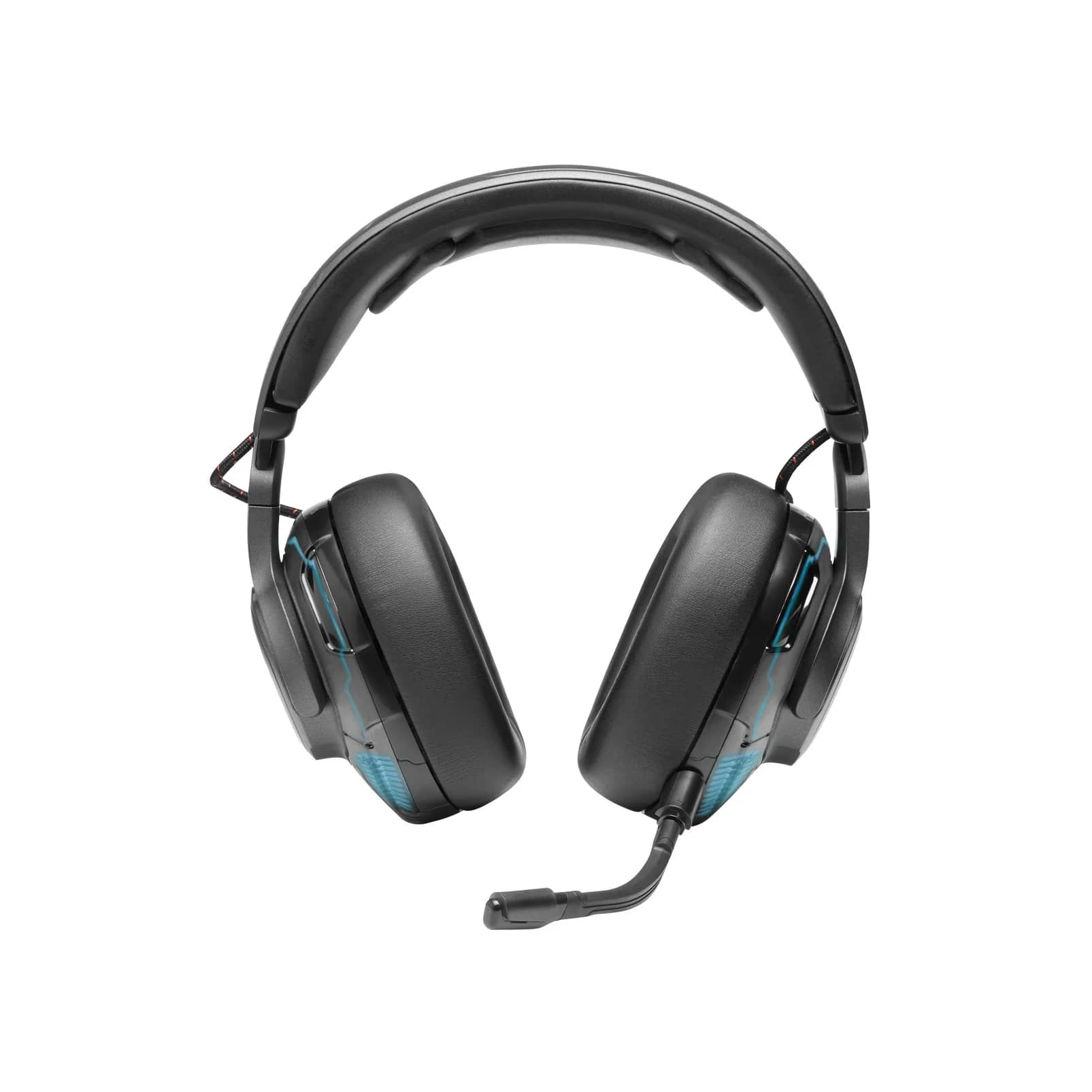 JBL JBLQUANTUMONEBLKAM Headphones & Earbuds Black New