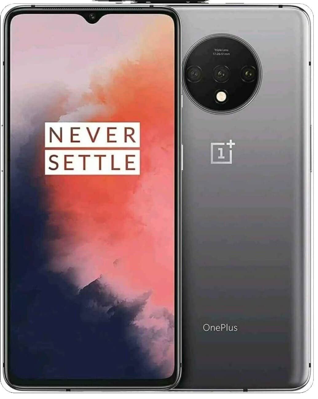 Oneplus 6T Cell Phones Black 128GB T-Mobile New