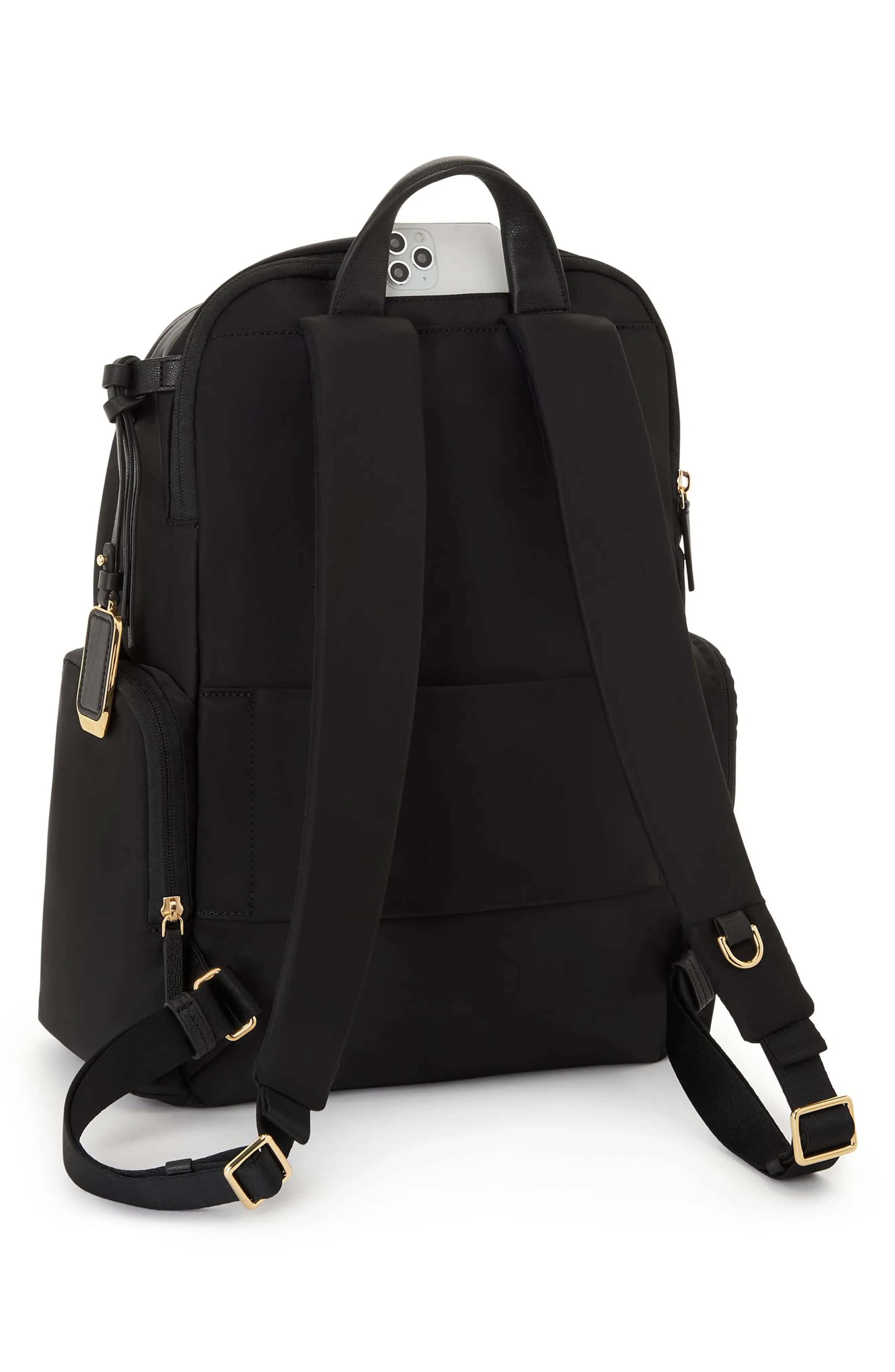 Tumi Celina Backpack Women's bags Unspecified Black New