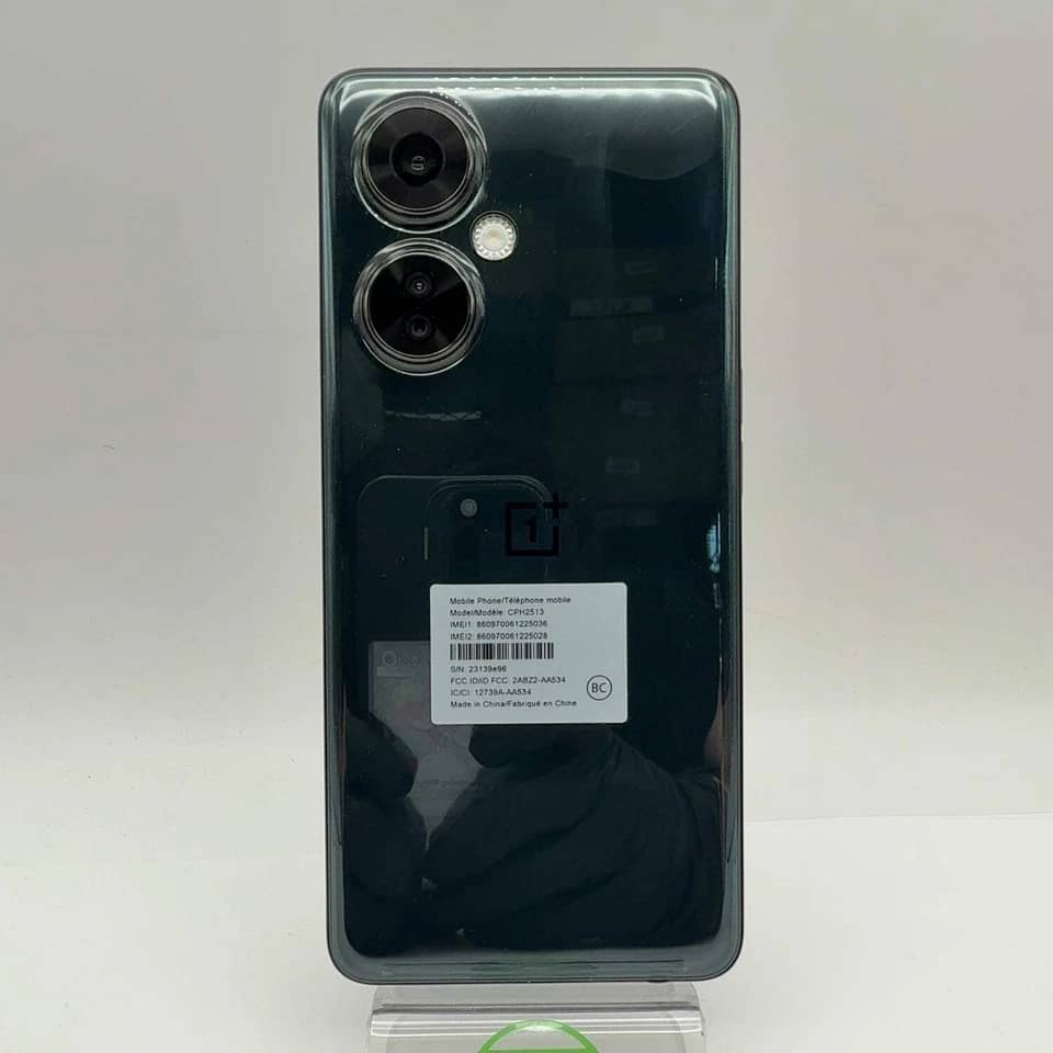 Oneplus Nord N30 Cell Phones Gray 128GB Unlocked New