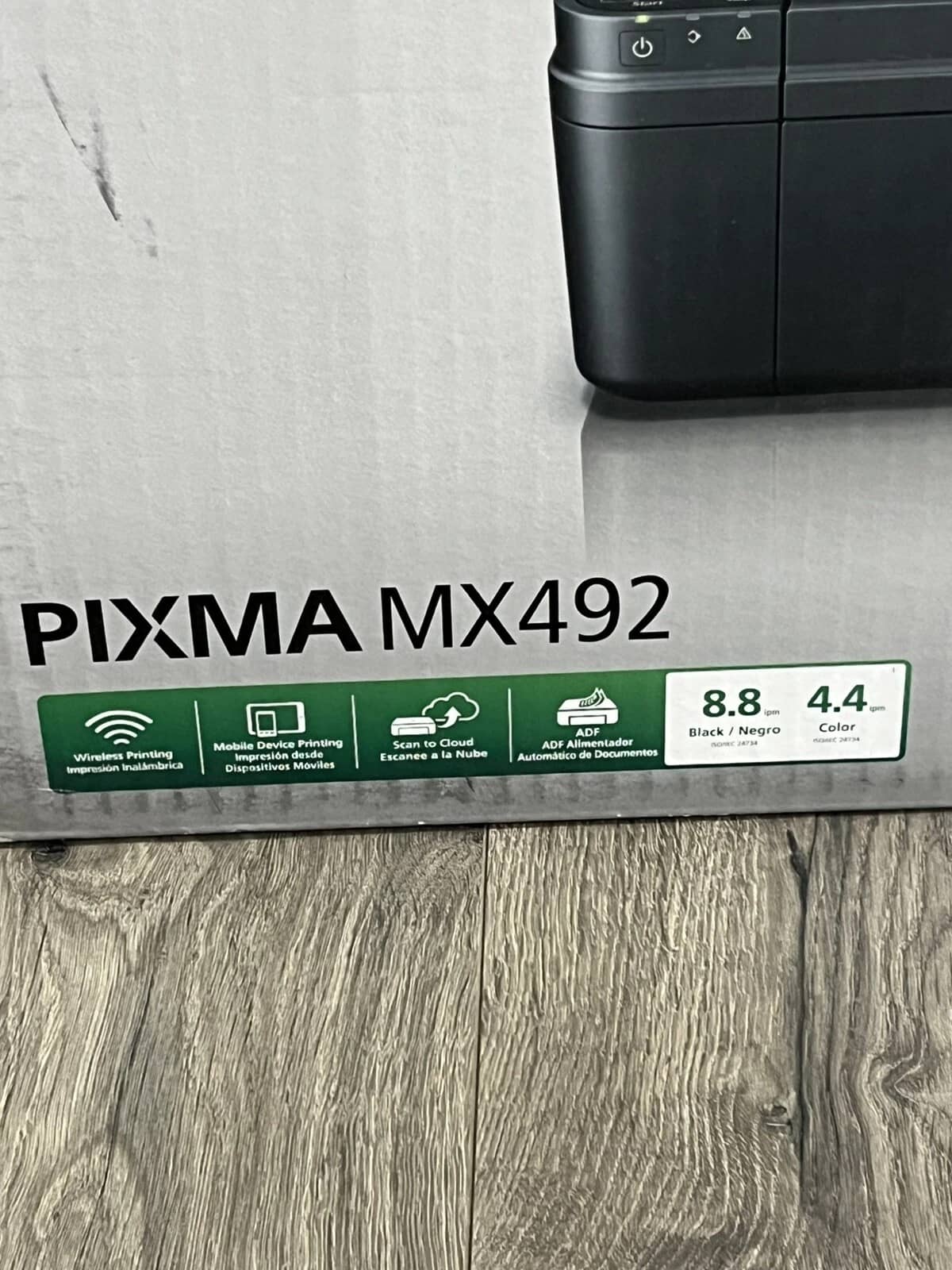 Canon pixma MX492 Printers New