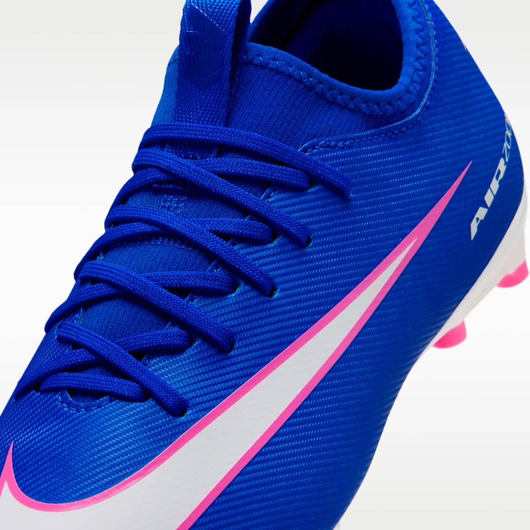 Nike Mercurial Vapor 16 Sneaker Blue/White 4.5 New