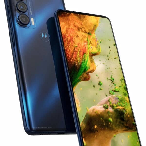 Motorola Edge (2021) Cell Phones Blue 256GB Unlocked New