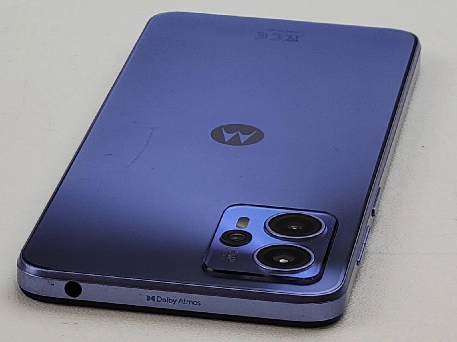 Motorola Moto G13 Cell Phones Blue 128GB Unlocked New