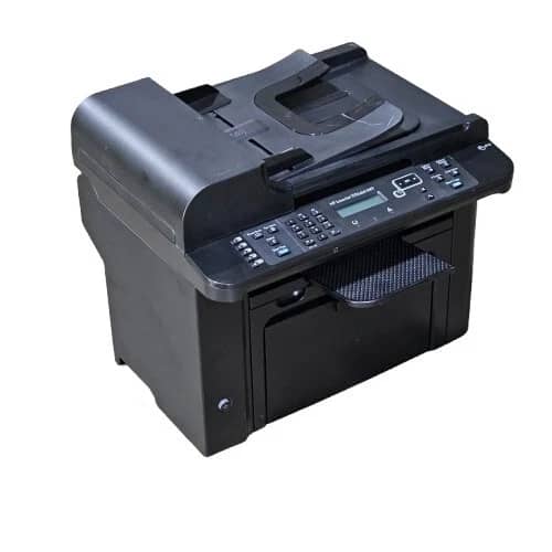 HP LaserJet 1536dnf Printers Used - Good