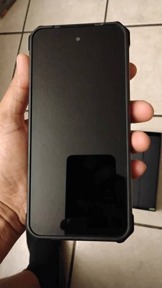 Ulefone Armor 24 Cell Phones Black 256GB Unlocked New
