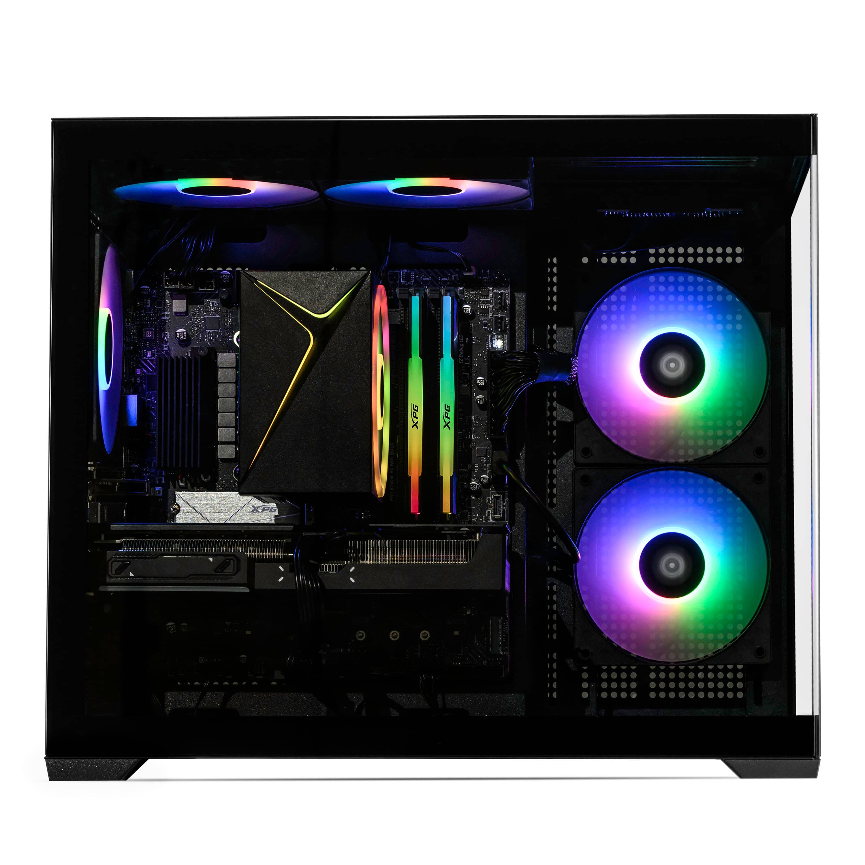 Stormcraft SIRIUS Computers New