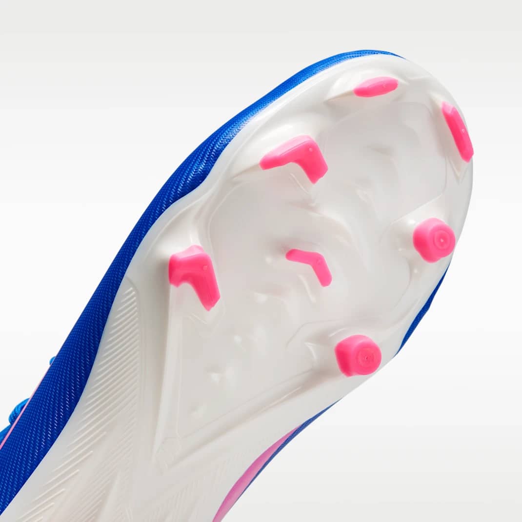 Nike Mercurial Vapor 16 Sneaker Blue/White 4.5 New