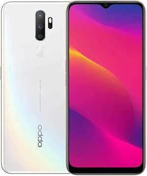 OPPO A5 2020 Cell Phones Black 64GB Unlocked New