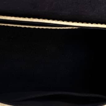 Louis Vuitton Twist Shoulder Bag Women's bags Black Monogram MM New