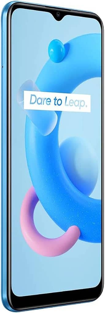 realme C11 Cell Phones Blue 32GB Unlocked New