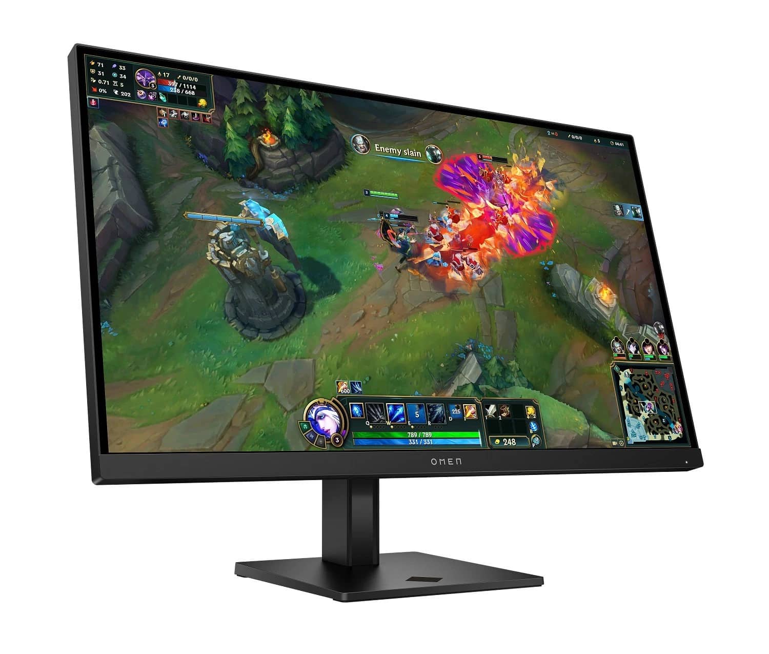 HP OMEN OMEN 27q G2 Monitors Used - Good