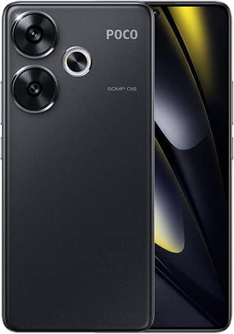 Xiaomi poco f6 Cell Phones Green 256GB T-Mobile New