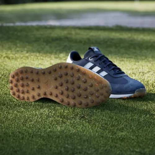 Adidas S2G 26 TEXTILE SPIKELESS Sneaker Blue Full Size Run New