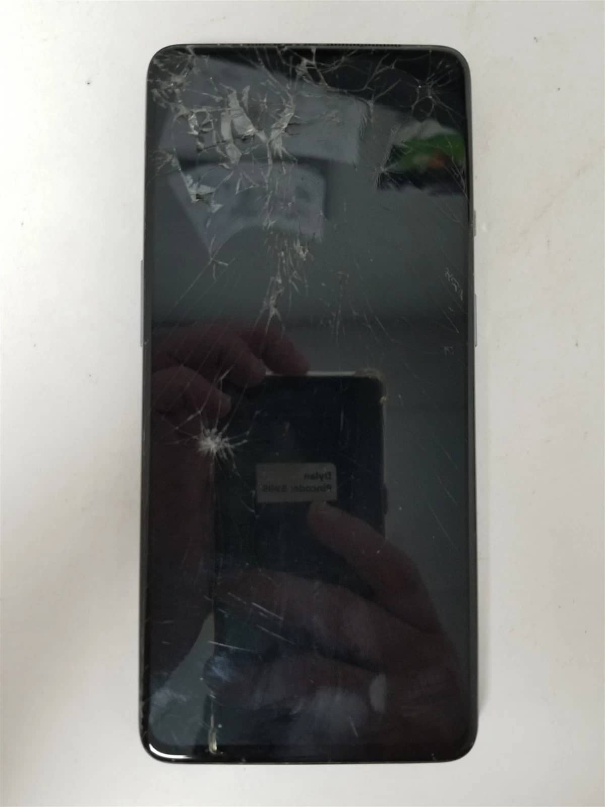 Oneplus 7T Cell Phones Blue 128GB T-Mobile New