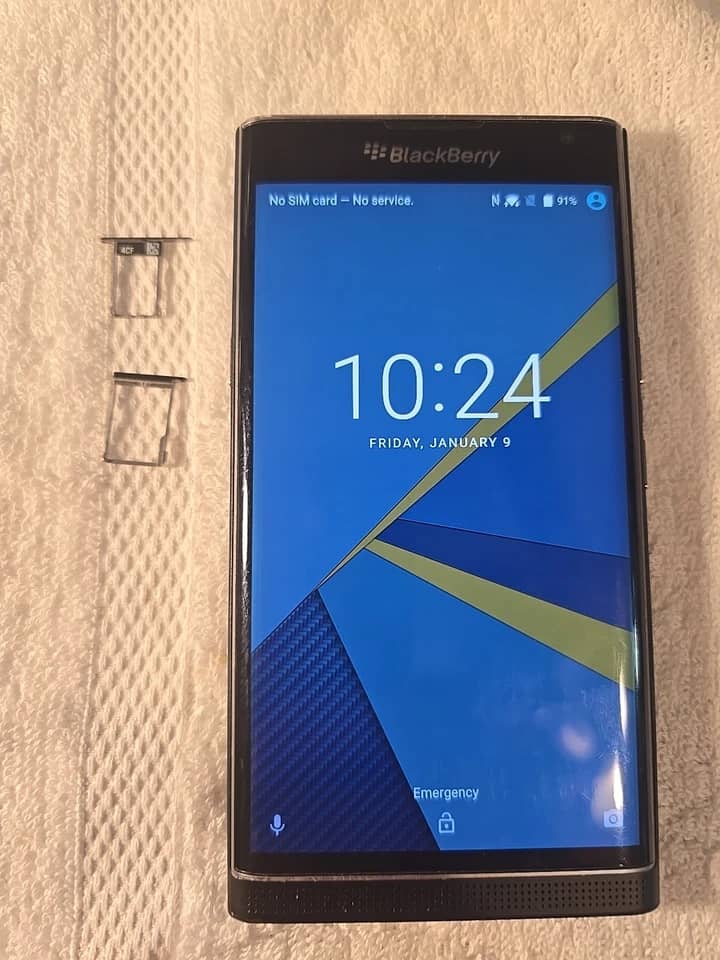 BlackBerry Priv Cell Phones 32GB Unlocked New