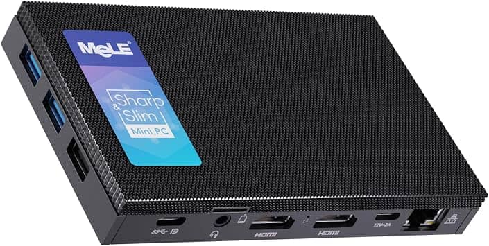 MeLE Quieter 4C Computers New