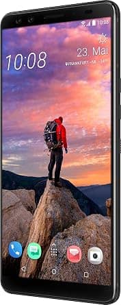 HTC U12+ Cell Phones Red 64GB Unlocked New