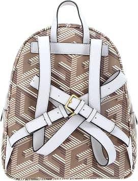 Guess Vikky Backpack Women's bags One Size Brown Logo New