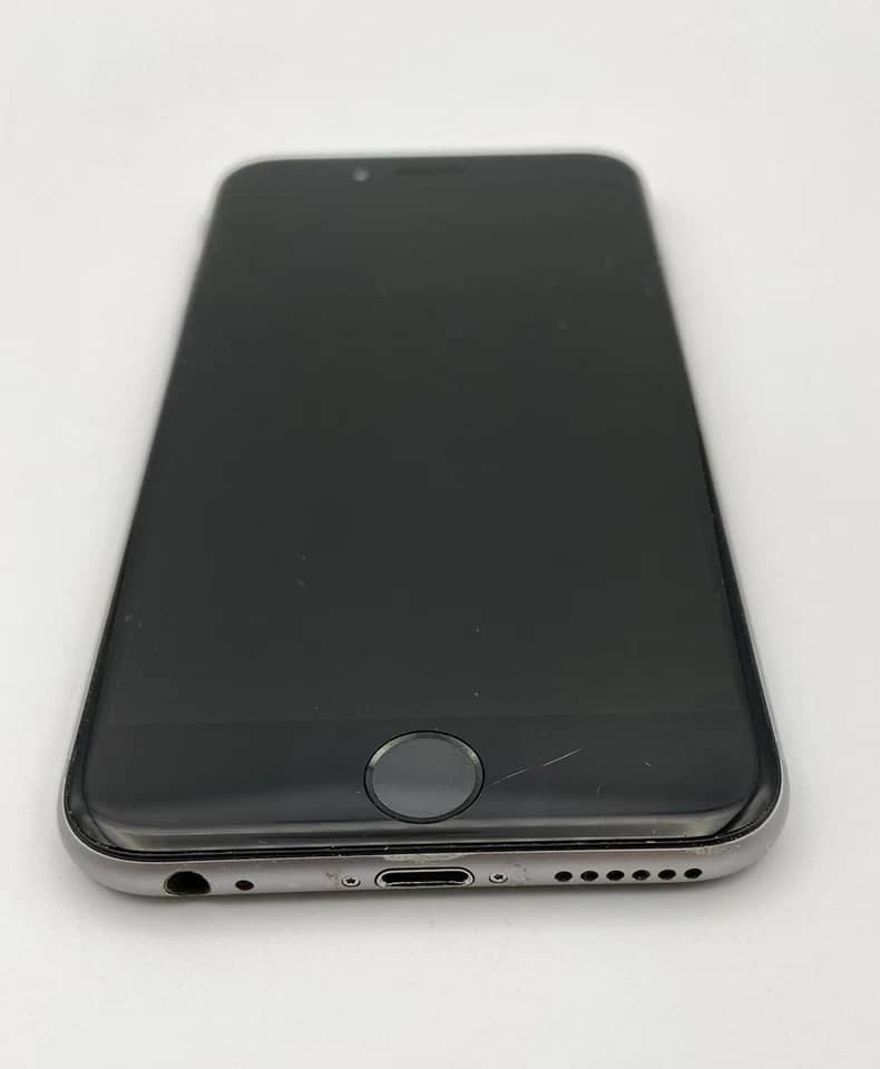 Apple iPhone 6 Cell Phones Gray 32GB Straight Talk New