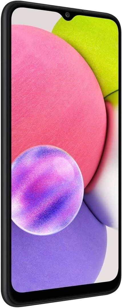 Samsung Galaxy A03s Cell Phones Black 32GB Verizon New