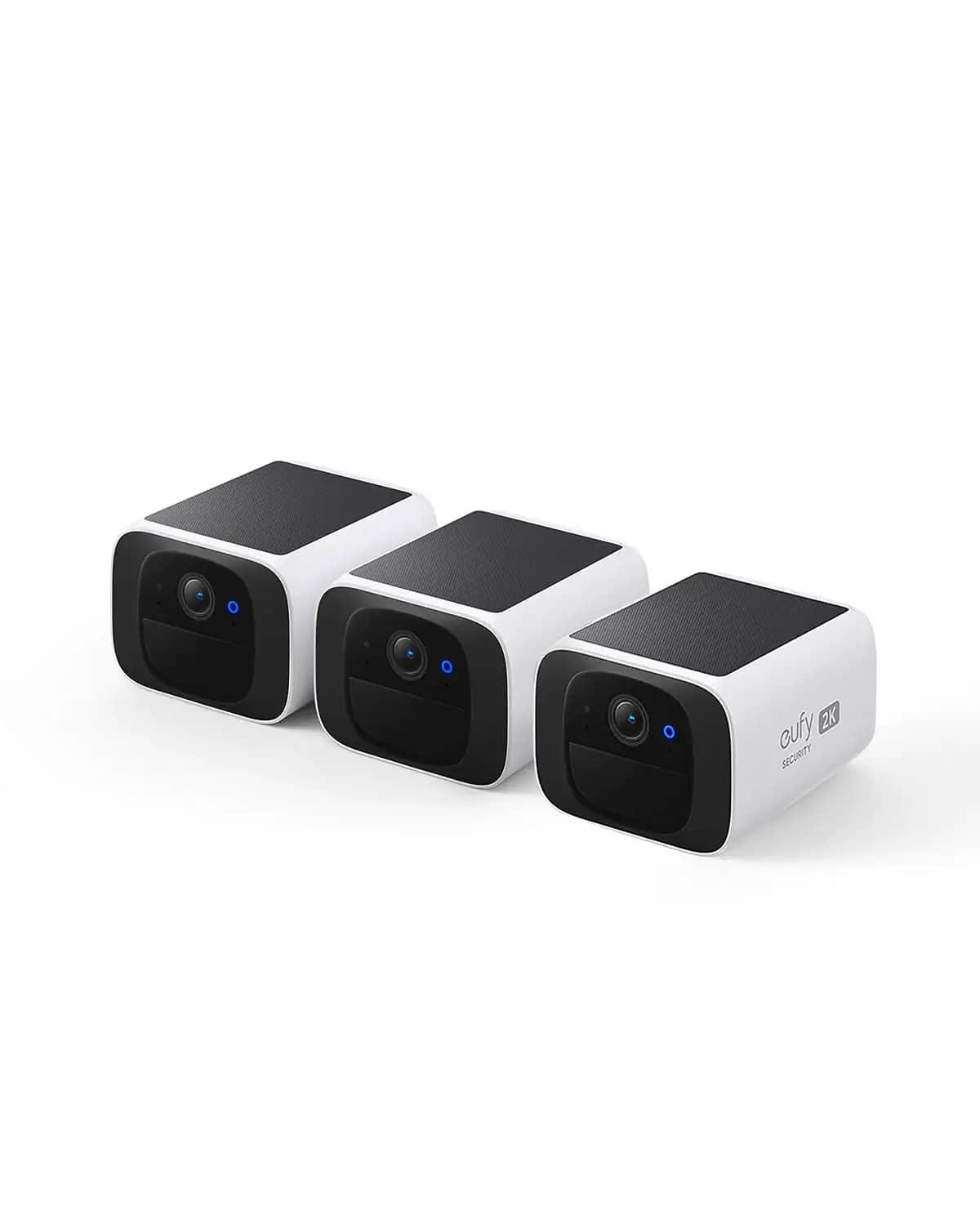 eufy SoloCam S220 Home Security Cameras New