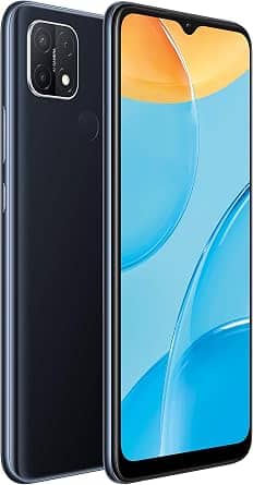 OPPO A15 Cell Phones Black 32GB Unlocked New