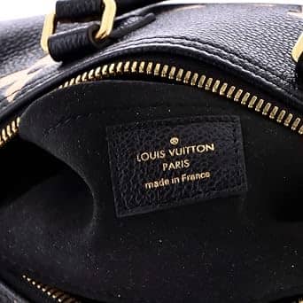 Louis Vuitton Papillon Shoulder Bag Women's bags Small Yellow Epi Leather New