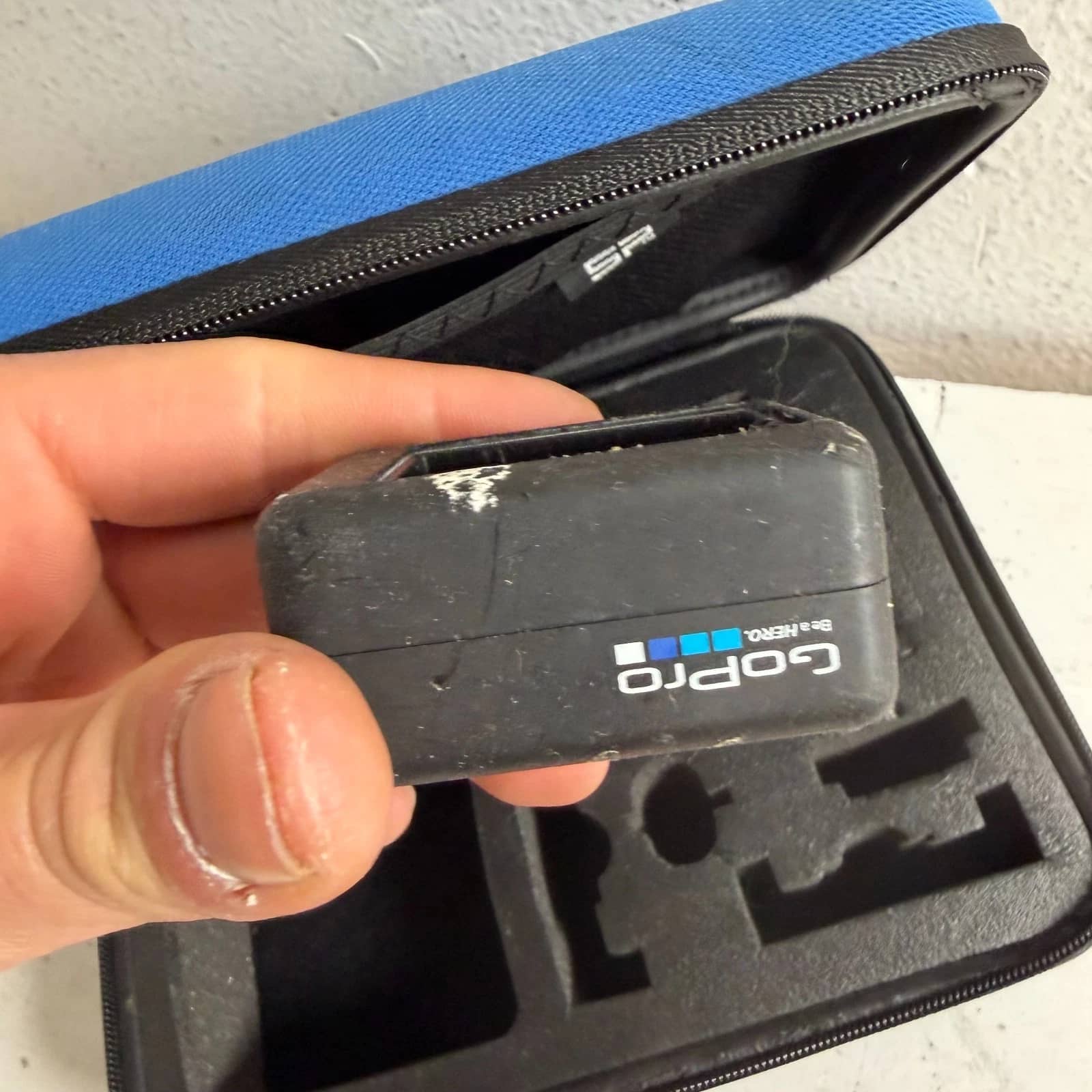 GoPro HERO 3 Digital Cameras White Used - Good