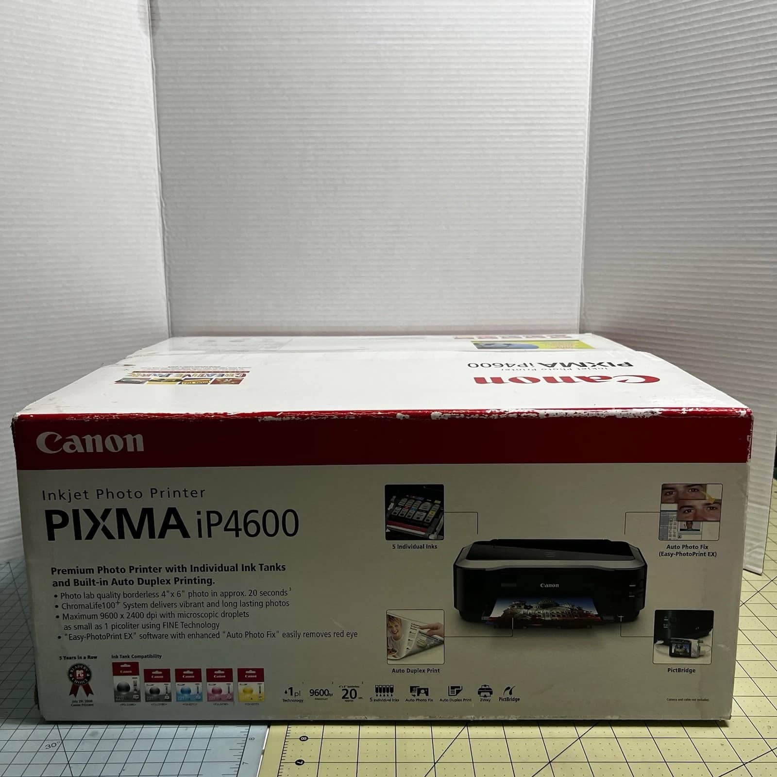 Canon iP4600 Printers New