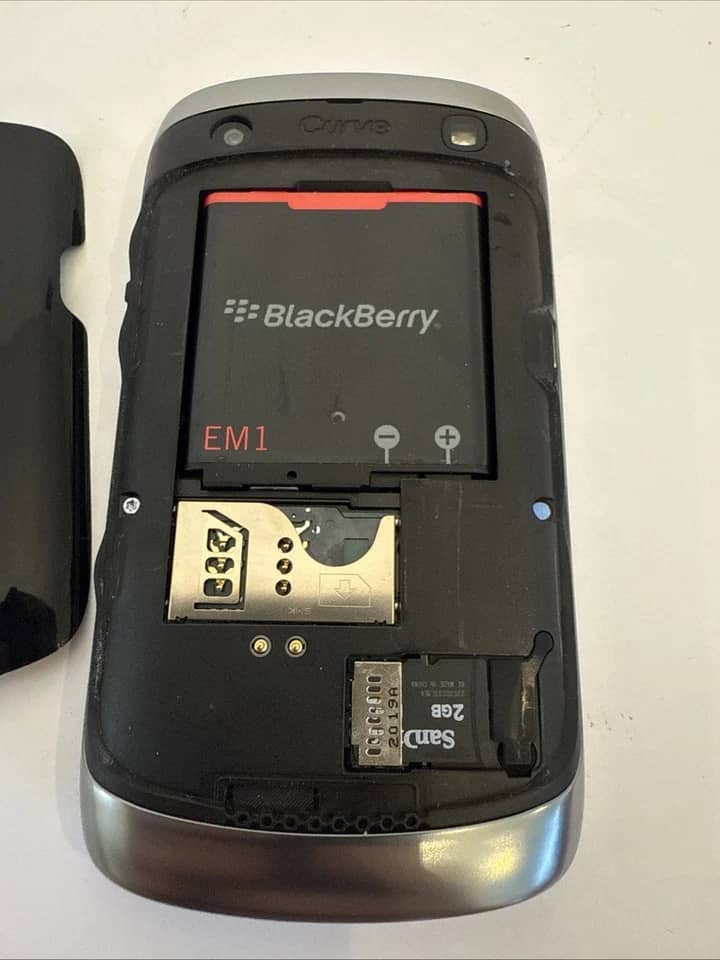 BlackBerry Curve 9360 Cell Phones 32GB Unlocked New
