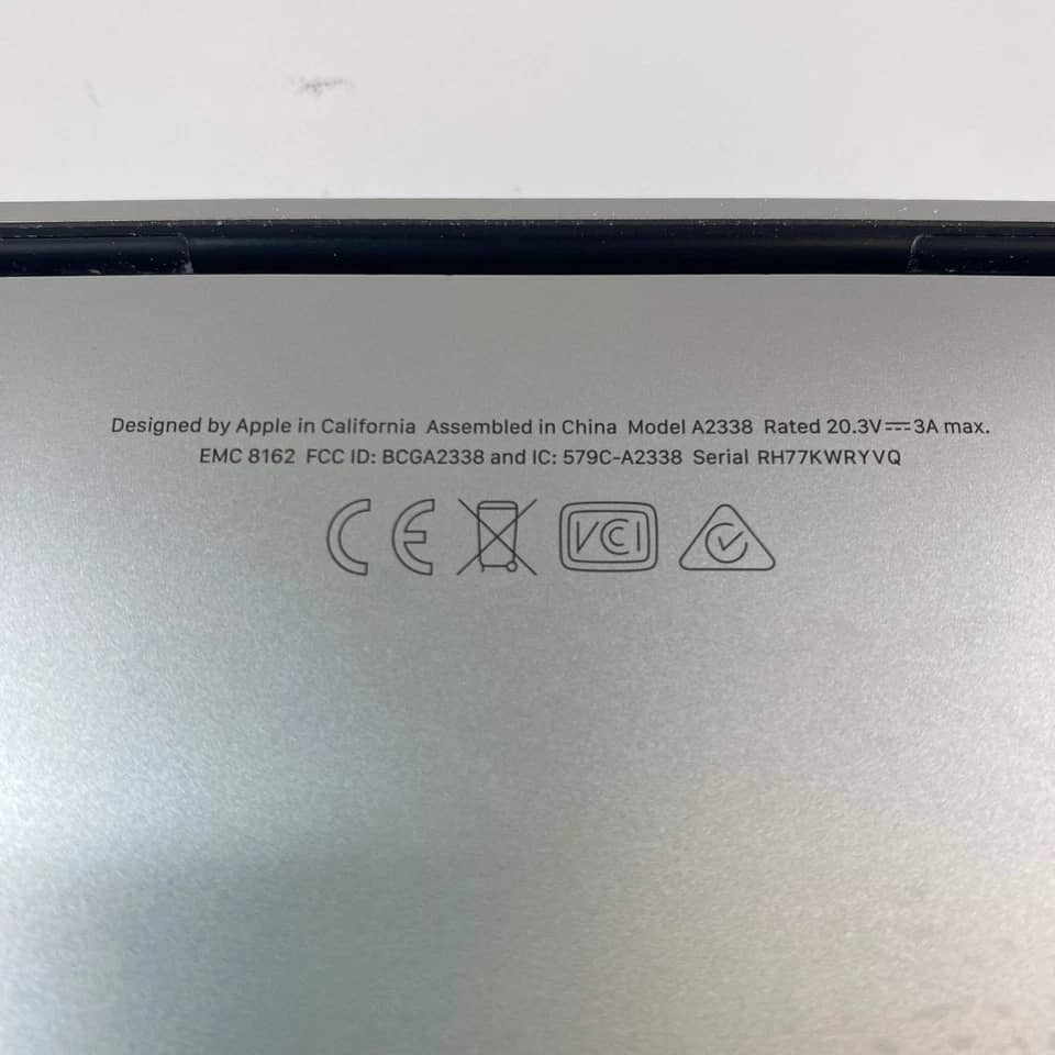 Apple MacBook Air 13-inch Computers 512GB 16GB New