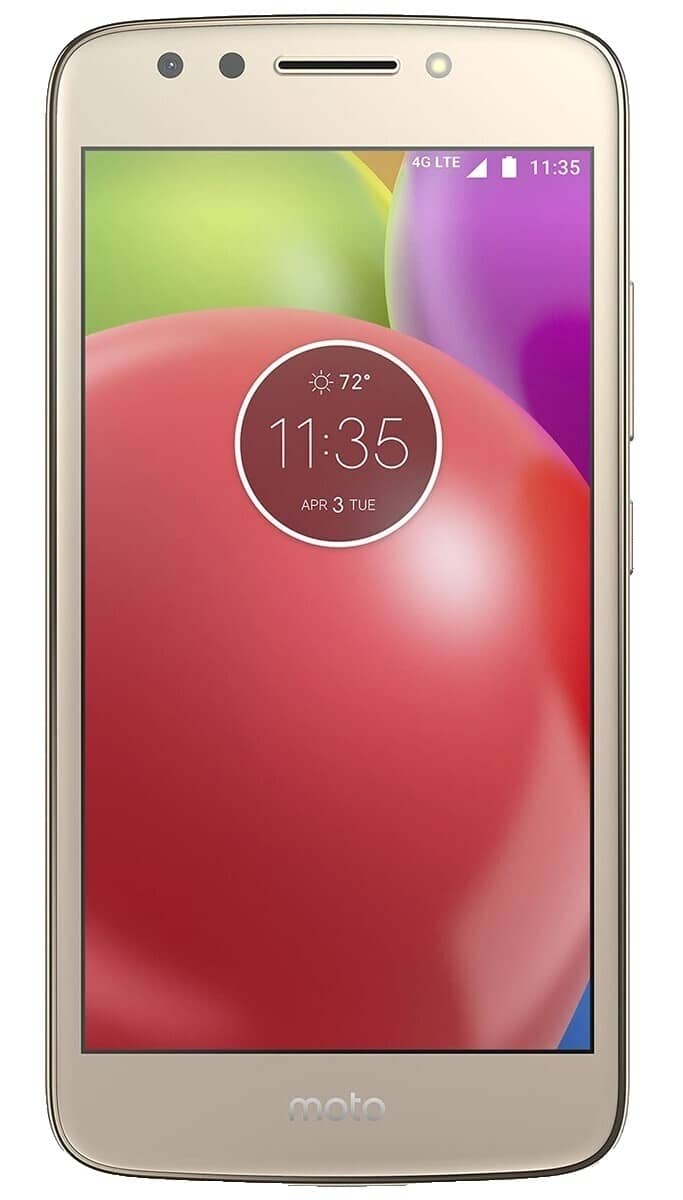 Motorola E5 go Cell Phones Black 16GB Verizon New