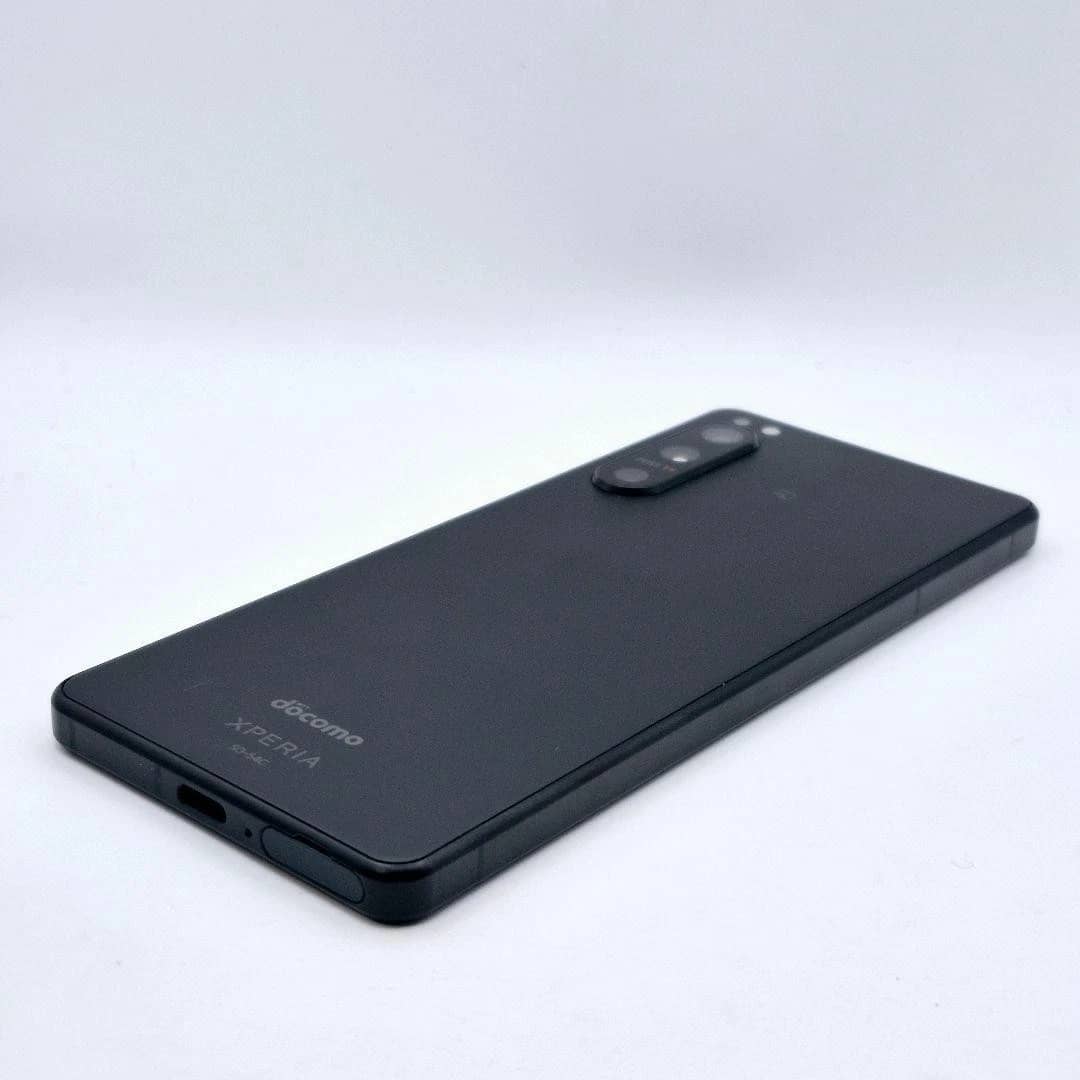 Sony Xperia 5 IV Cell Phones Black 128GB Locked New