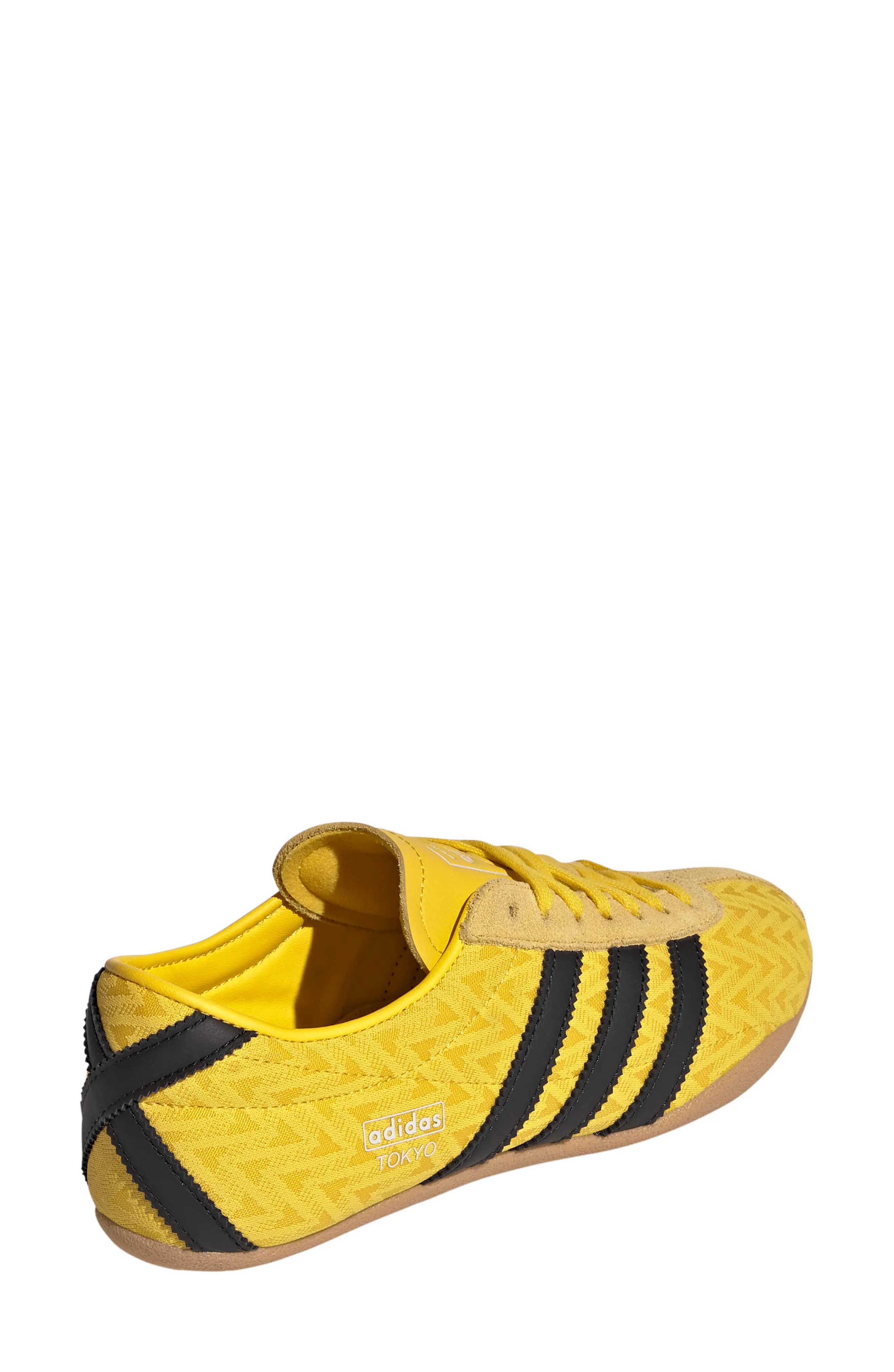Adidas Tokyo Sneaker Pink Full Size Run New