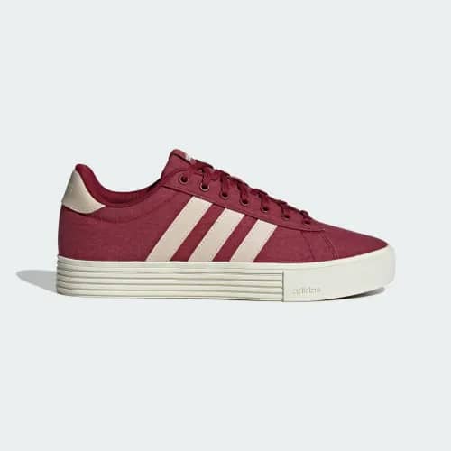 Adidas Daily 4.0 Sneaker Brown Full Size Run New